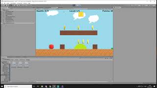 Unity Programming - MarioLikeNoAssets 8 turtle Enemy