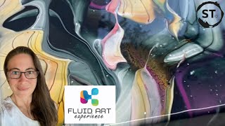 My Friend @WinterStromArt! Trying her inspiring technique, she’s teaching at FAE!🤙
Fluid art inspirational video! I want to introduce and talk to you about one of my favorite bloom artists, Jessica Winterstrom of Winterstrom Art! She is such a unique soul and an incredible talent. She’ll be teaching November 17 through the 19th and Dallas at the Fluid Art Experience, don’t miss out.💕
https://www.fluidartexperience.com
Her YouTube: https://youtube.com/c/WinterStromArt
Please subscribe to see my latest work, It’s free, helpful, and encouraging! Hit the BELL and select “ALL” to never miss a video. Feel free to share this video with anybody you think might like it or on your social media!
Website for sales
https://www.stmodernart.com/
Follow me on Instagram
https://www.instagram.com/sarataylor.art/
Time and materials takes a lot. If you feel I’ve inspired or contributed to your creative journey, here are some ways you can support me;
✨Check out my patreons account! Includes private teaching content , WhatsApp chat & classes!
https://www.patreon.com/stmodernart.
✨Amazon affiliate store, I get a small piece, and you find great products!👇
https://www.amazon.com/shop/sarataylor
Email me for commission or private class inquiry;
Info@stmodernart.com
Basecoat Pillow:
1 part Behr 7300 deep bass enamel
1 part white acrylic (Blick student)
.25 Part GAC800
.25 Part water to warm honey consistency
Paint PM:
2 part Behr 7300 deep base enamel
1 part varathane triple thick polyurethane
1 part Josagnio gloss varnish
Cell activator:
1 part titanium white or black oxide Amsterdam paint
3 part Australian floetrol
I love and support the Fluid Art Co, they supply TLP pigments, Aussie Floetrol, Amsterdam paints, the BEST pouring mat on the market and more! Visit; https://fluid-art.co
I use the ColourArte Primary Elements. 20% coupon - sarataylor122
https://colourarte.com/?ref=22713
Huge thank you to my gold level patreons!
✨ Moni Randolph
✨ Molly Wilson
✨ Jayne Steuart
✨ Donna Nelson
✨ Zanofsu
✨ Carly Markey
I’m a stay at home mama/ professional and experimental artist. I love commission work, I’m represented by the Art spirit Gallery in Coeur d’Alene Idaho.
🎵Music provided by epidemic sound🎵
#acrylicpouring #fluidart #abstractart My Friend @WinterStromArt! Trying her inspiring technique, she’s teaching at FAE!🤙