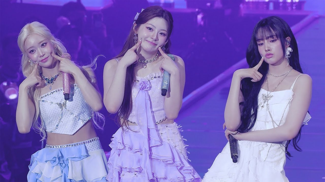 [4K60P] 250412 스테이씨 세은 STAYC SEEUN - Bubble 직캠 Fancam @STAYC 2ND WORLD TOUR STAY TUNED