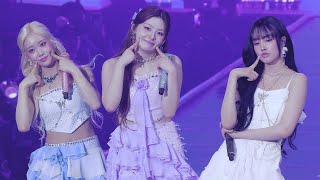 세은 STAYC SEEUN - Bubble 직캠 Fancam