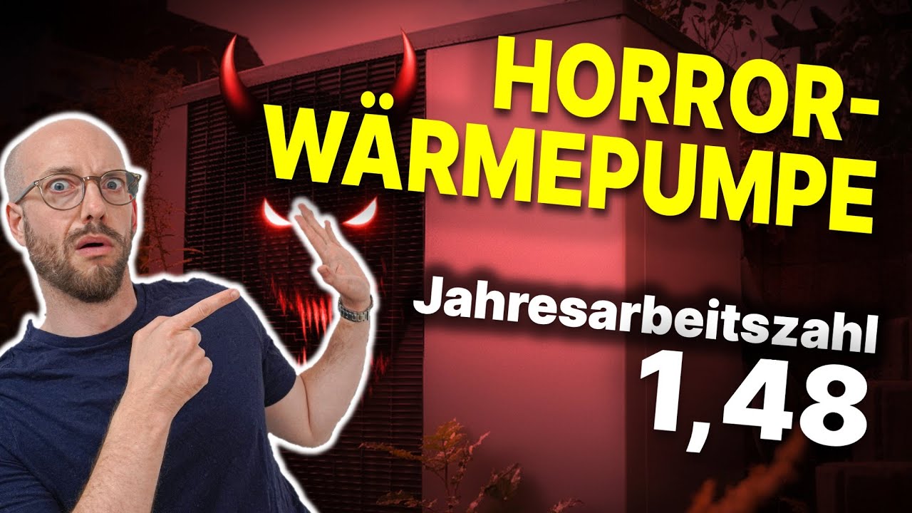 Wahnsinn! Wärmepumpen Installation wurde zum Albtraum. Vermeide diesen Fehler!
