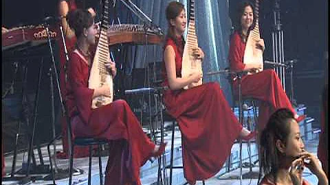 12 Girls Band - Live at Budokan, Japan 2004 (Part 4)