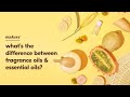 Fragrance Oils vs. Essential Oils - What's The Difference? | DIY Candle Making Tutorials (2020)