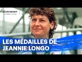 Jeux olympiques  les mdailles de jeannie longo  barcelone 1992 atlanta 1996 et sydney 2000
