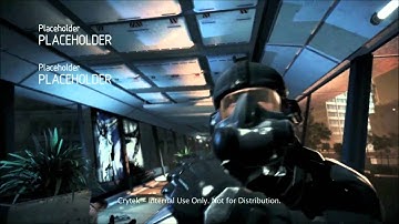 [Full HD]Crysis 2 Introduction - Second Chance