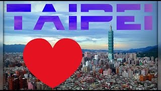 Taipei, Taiwan / Hong Kong / Первая Модельная Поездка