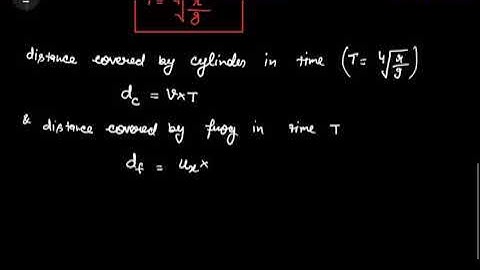 Pathfinder || kinematics || M.C.Q. 12|| saurabh