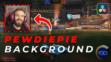 Make an Animated Streamer Frame in Davinci Resolve