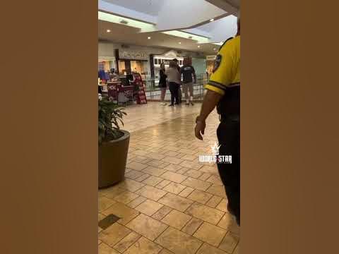 mom catches son girlfriend wit a dude in the mall ???? and g image