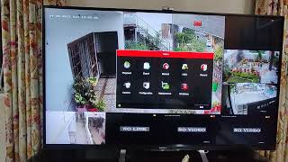 add ip camera to dvr | how to connect ip camera to dvr hikvision