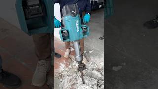 Makita 80V Demolition Hammer #makita #trending #viral #shorts