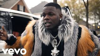 Key Glock ft. Big Boogie - Redrum Murder 2 [Music Video]