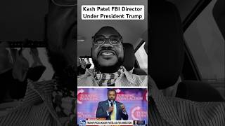 President Trump nominates Kash Patel as FBI director ￼& Biden Pardon His Son