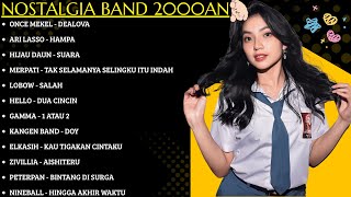 NOSTALGIA MUSIK HITS TAHUN 2000AN YANG MASIH POPULER HINGGA SAAT INI