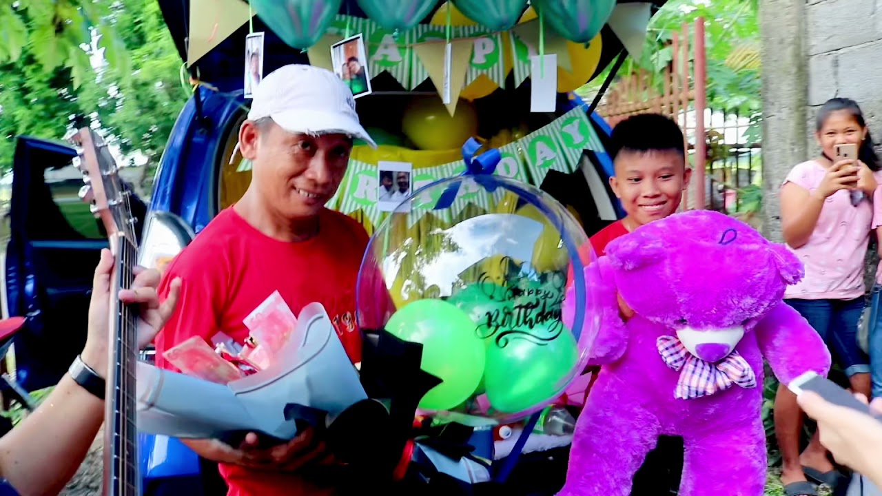 Car trunk surprise in Bicol | San Roque Bula Cam Sur