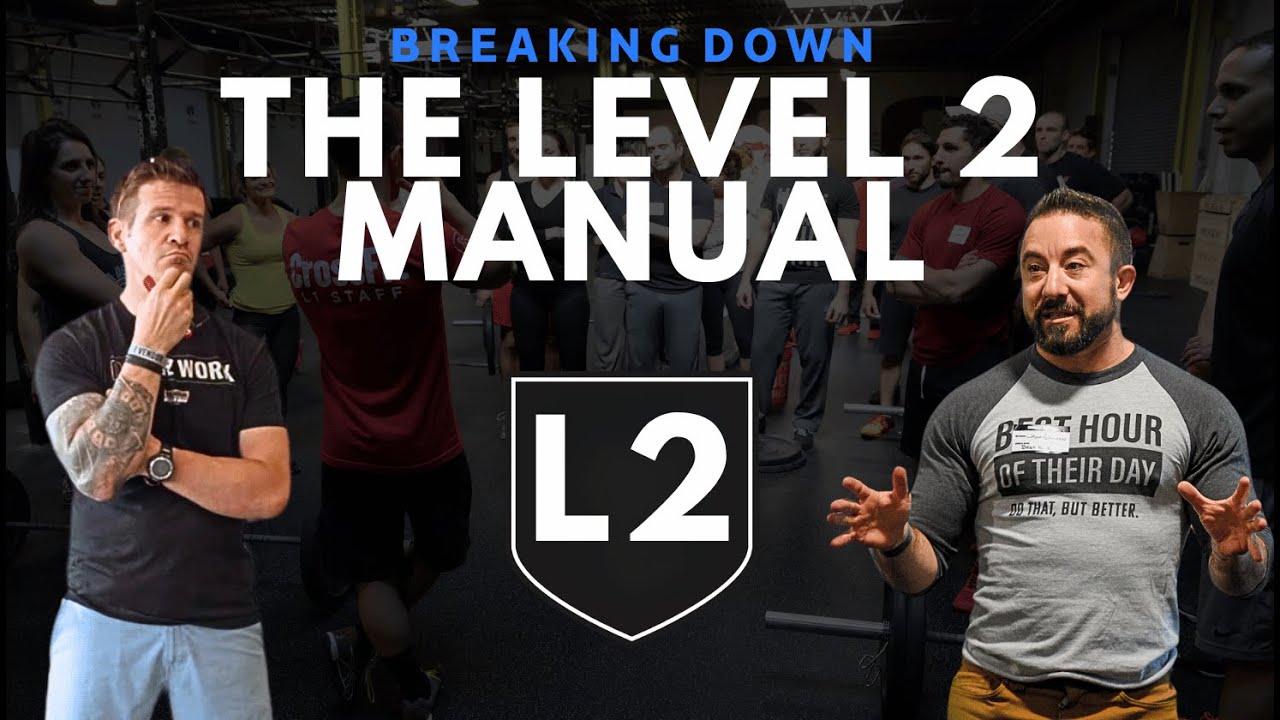 crossfit l2