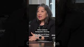 Cancel, arrest, deport: Immigration lawyer warns of emerging ICE tactic