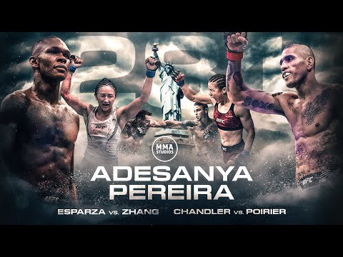 UFC 281: Adesanya vs Pereira Promo | Narrated by The Schmo