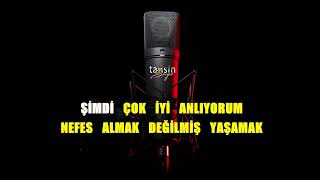 Ufuk Yıldırım - Devlerin Aşkı / Karaoke / Md Altyapı / Cover / Lyrics / HQ Resimi