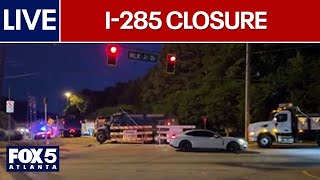 LIVE | I-285 weekend closure; Federal MARTA investigation ahead of the World Cup