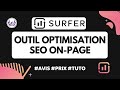 Surferseo avis prix et tutoriel  le meilleur outil doptimisation du contenu seo busilearn