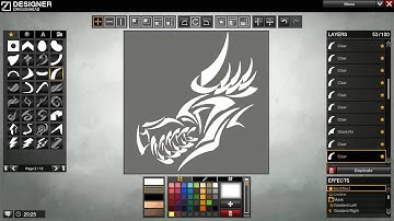APB Symbol Creation   Dragonhead