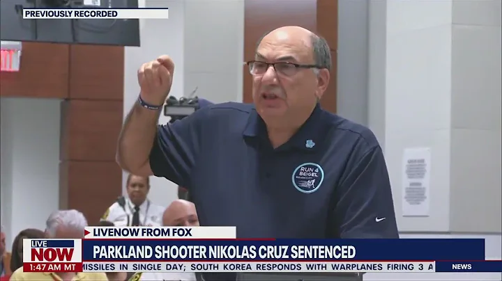 Parkland victim rages at Nikolas Cruz: I hope the ...