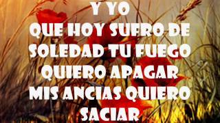 Maelo Ruiz Te necesito mi Amor