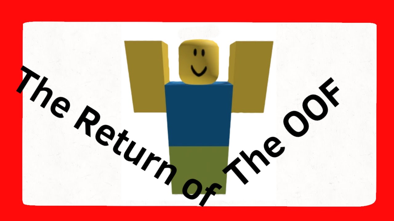 (The Return of OOF)+the history of OOF - YouTube