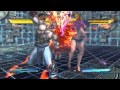 Poison S Super Art And Cross Assault In Street Fighter X Tekken 