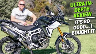 2024 Triumph Tiger 900 Rally Pro | The No-Compromise ADV Gets Even Better