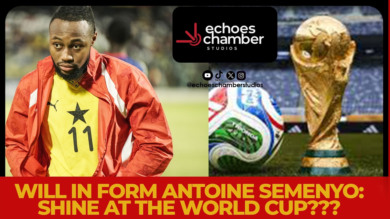ЧЕМПИОНАТ МИРА 2026: СМОЖЕТ ЛИ НАХОДЯЩИЙСЯ В ОТЛИЧНОЙ ФОРМЕ АНТУАН СЕМЕНЬЮ ЗА СБОРНУЮ ЧЕРНЫХ ЗВЕЗ...