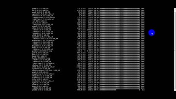 [ Tutorial ] Cài đặt Arch Linux chuẩn UEFI