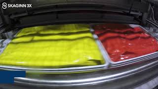 Non Pressure Plate Freezer - Automatic Contact Freezers