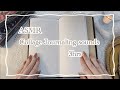 【ASMR】コラージュの音3時間 Collage Journaling sounds 3 hrs Sleep Relax 睡眠用 作業用BGM 音フェチ