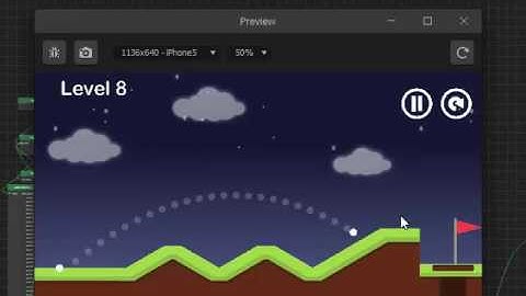 Mini Golf Journey + buildbox Template .bbdoc