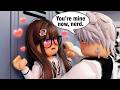 💕 The Playboy Fell for the Nerd Girl (Full) | Story Roblox