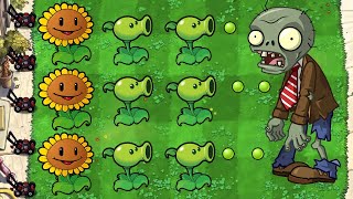 GRAVY vs PLANTS vs ZOMBIES