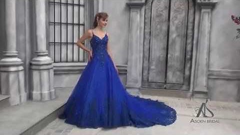 Áo cưới đẹp Asoen Bridal | BST áo cưới mới nhất 2018