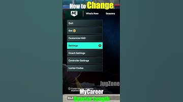 HOW to Change the Quarter Length in NBA 2K26