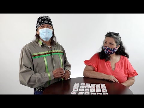 Video: Paano ka sumulat ng Cherokee syllabary?