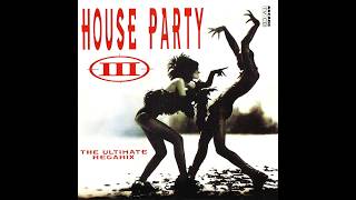 洋楽 HOUSE PARTY II THE ULTIMATE MEGAMIX CD House Party II (The Ultimate Megamix) – CD (Mixed), 1992 [r445674