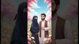 Muslim Couple Cartoon dps ❤️ || WhatsApp beautiful dps || #bestlinesanddps #shorts #couple #cartoon