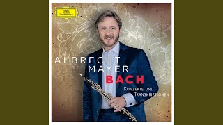 J.S. Bach: Oboe d'amore Concerto in A Major, BWV 1055R (Ed. Fischer): III. Allegro ma non tanto...