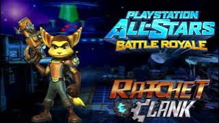 San Francisco (Ratchet & Clank) - PlayStation All-Stars Battle Royale (OST)