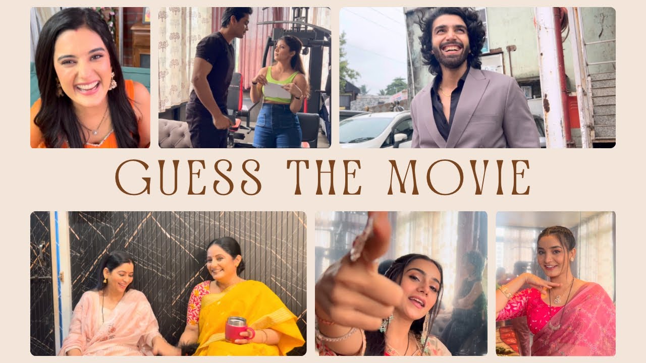 WHO KNOWS THE DIALOGUES!?☺️😂 REET ROCKED, EVERYONE SHOCKED| #smita #jahm #zeetv #rageet #movietime