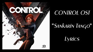 Video-Miniaturansicht von „Sankarin Tango (CONTROL Soundtrack) - Lyrics“