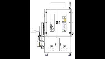 CCM camera module process use Semi finished stripping machine Semi finished stripping equipment 2020
