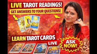 TAROT COURSE | LIVE TAROT READING 25ND | FREE DAILY TAROT READING 11PM SESSION