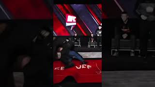 Face to Face russian MMA gone wrong👀😂😂#mma #facetoface #fighting #mmafighter